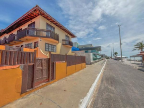 Apartamento na orla da praia do Peró